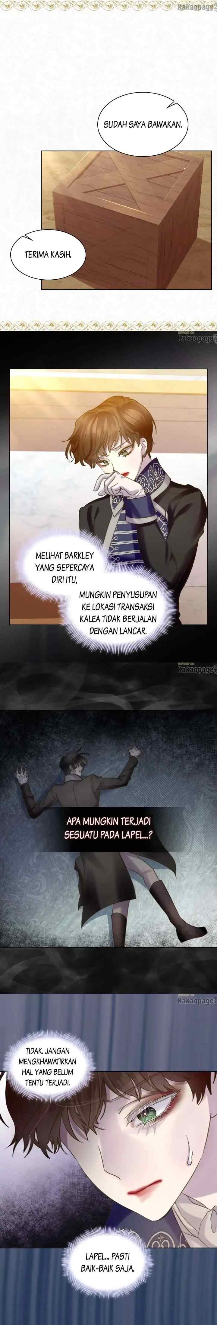 The Lady's Law of Survival chapter 66 halaman 14