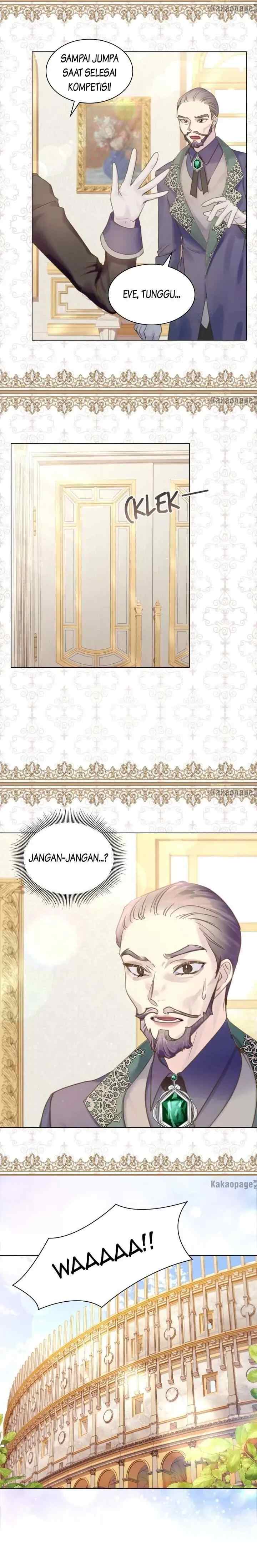 The Lady's Law of Survival chapter 66 halaman 9