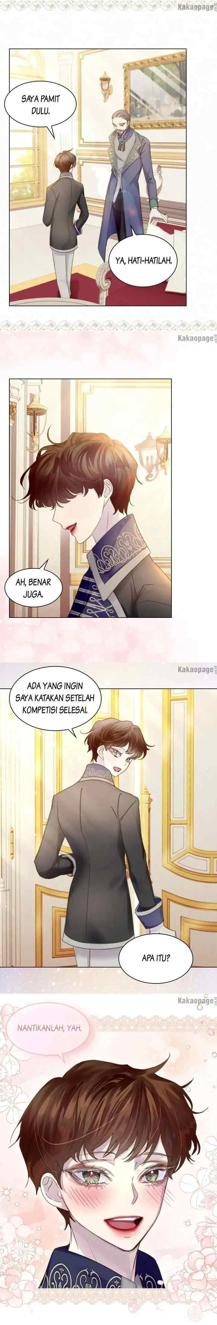 The Lady's Law of Survival chapter 66 halaman 8