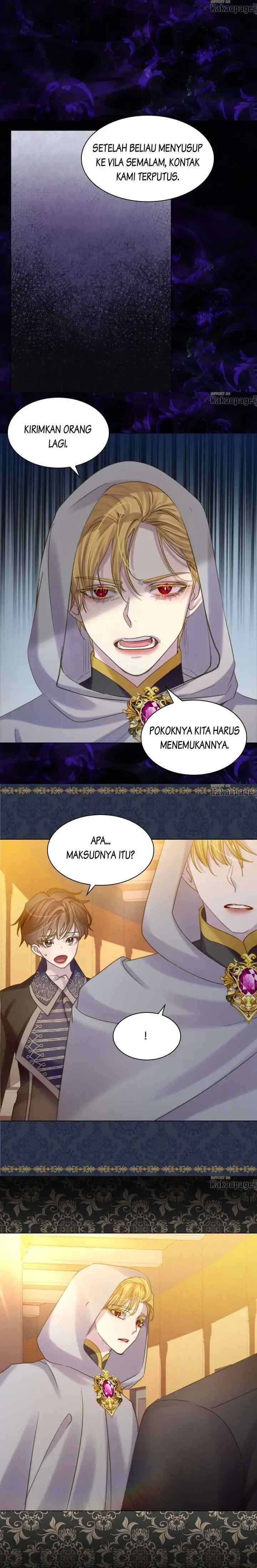 The Lady's Law of Survival chapter 66 halaman 17