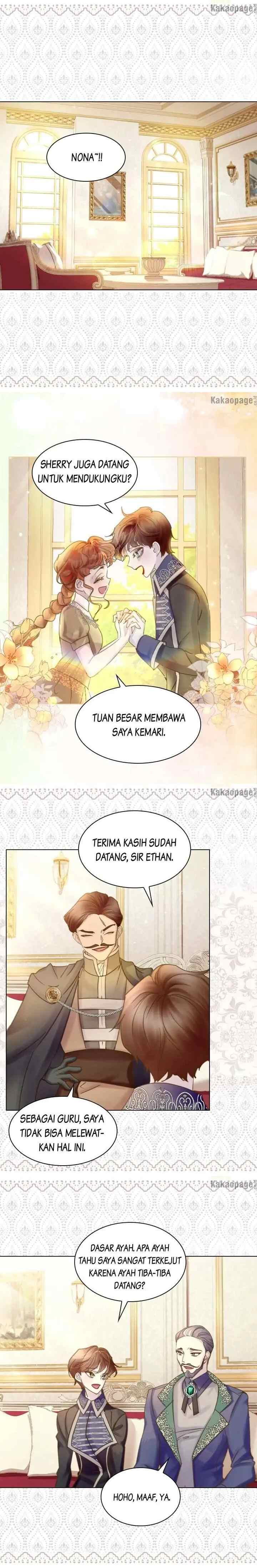 The Lady's Law of Survival chapter 66 halaman 5