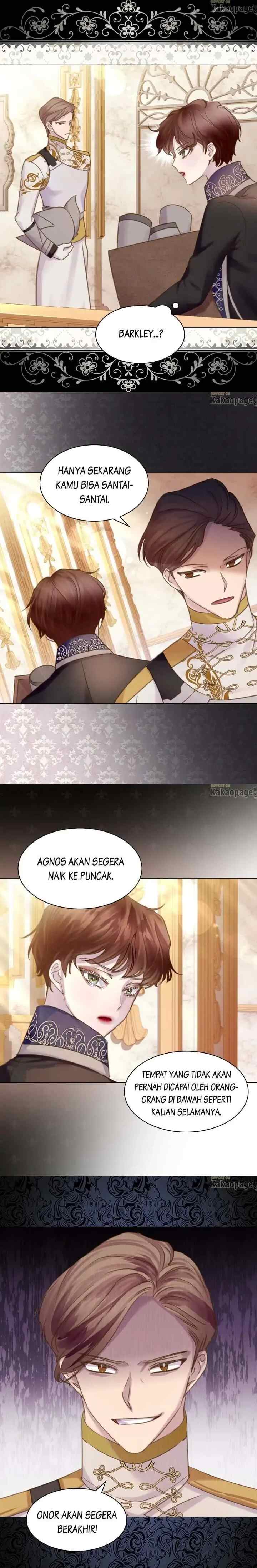 The Lady's Law of Survival chapter 66 halaman 12