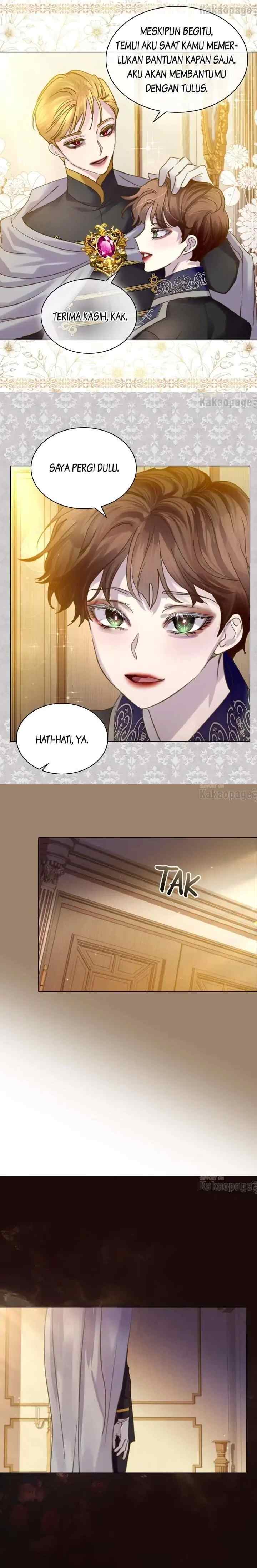 The Lady's Law of Survival chapter 67 halaman 6
