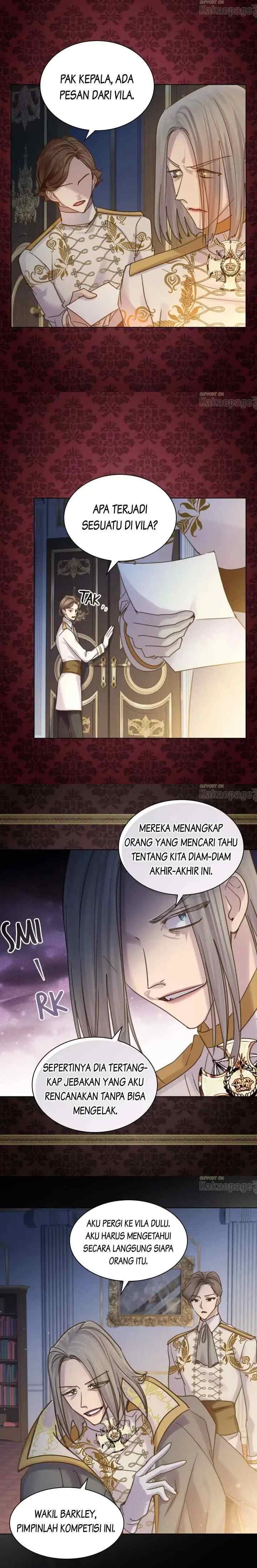 The Lady's Law of Survival chapter 67 halaman 11