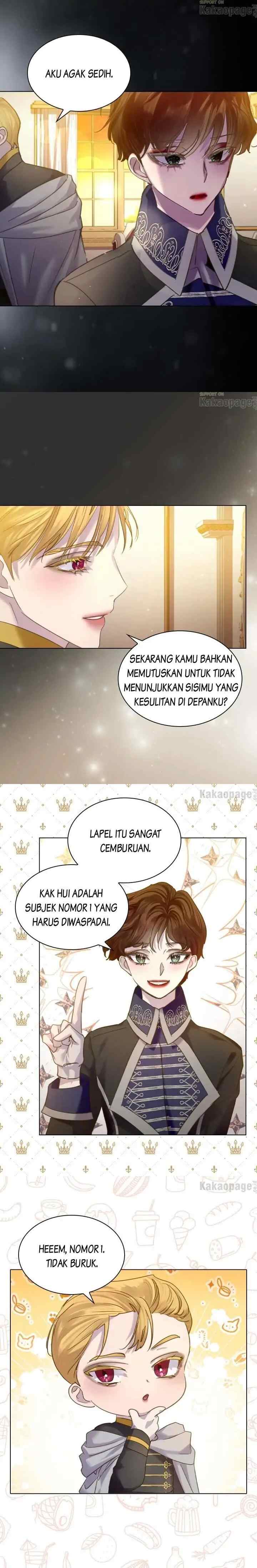 The Lady's Law of Survival chapter 67 halaman 5
