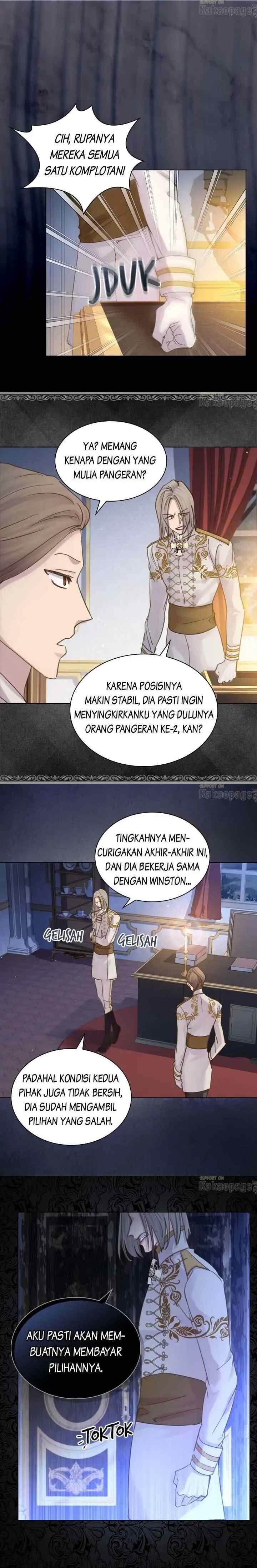 The Lady's Law of Survival chapter 67 halaman 10
