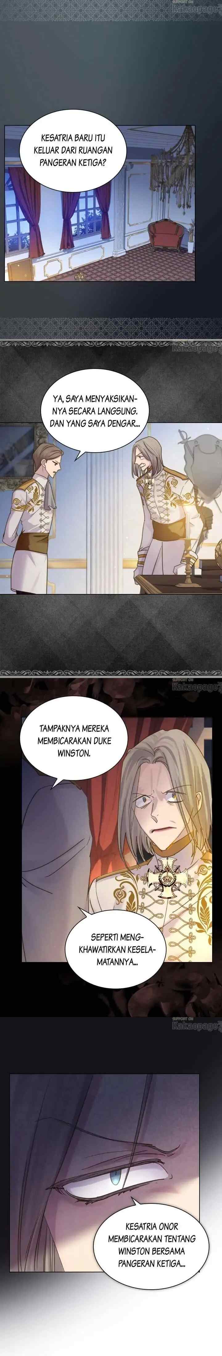 The Lady's Law of Survival chapter 67 halaman 9