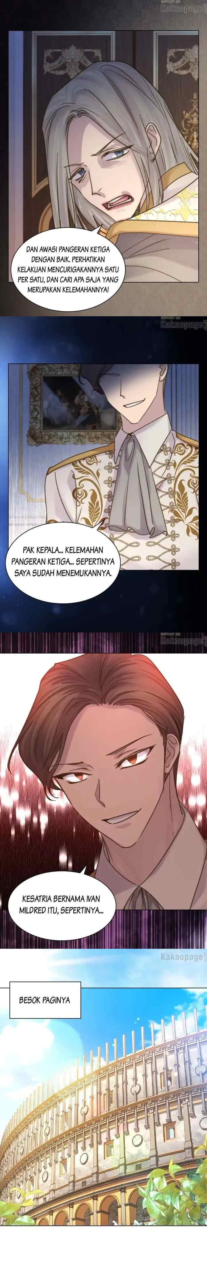 The Lady's Law of Survival chapter 67 halaman 12