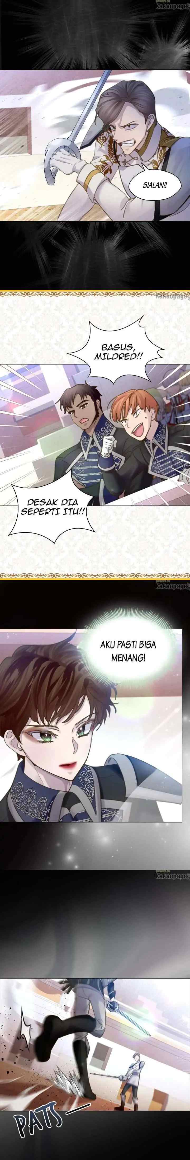 The Lady's Law of Survival chapter 68 halaman 8
