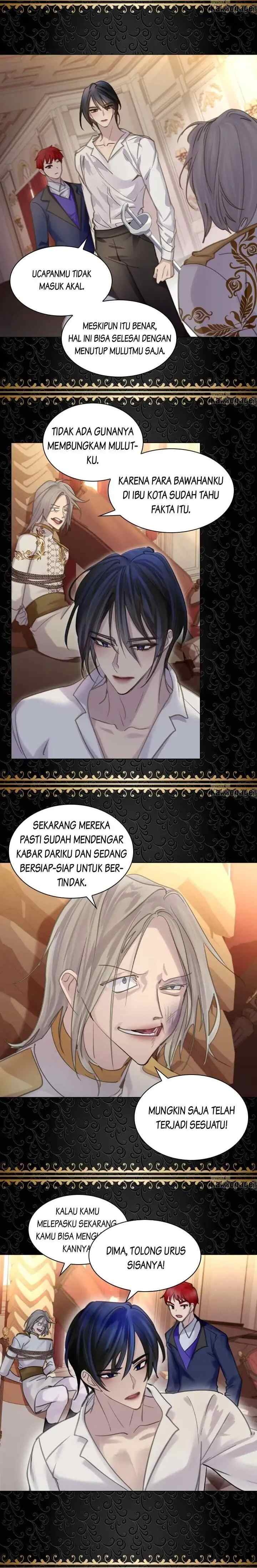 The Lady's Law of Survival chapter 68 halaman 6