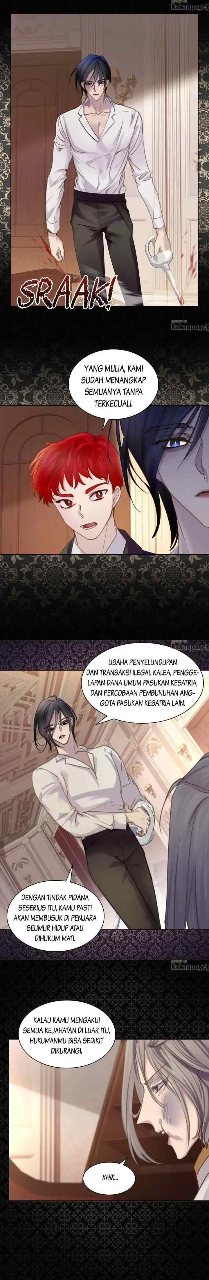 The Lady's Law of Survival chapter 68 halaman 4