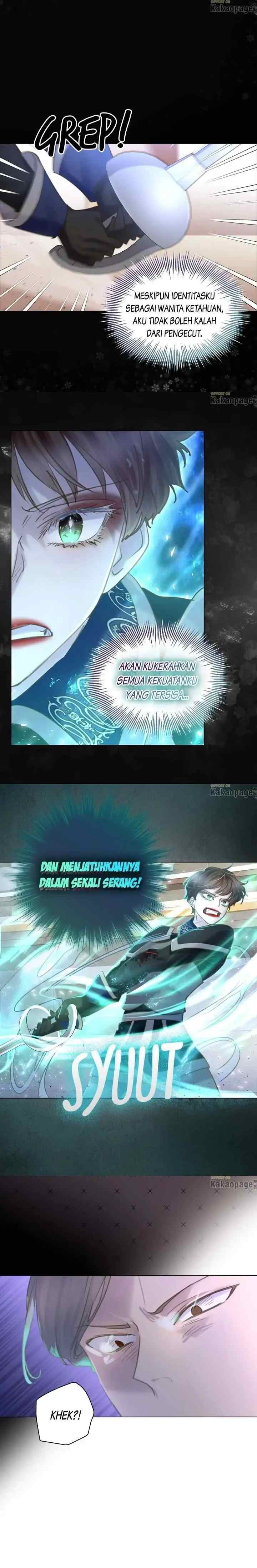 The Lady's Law of Survival chapter 68 halaman 12