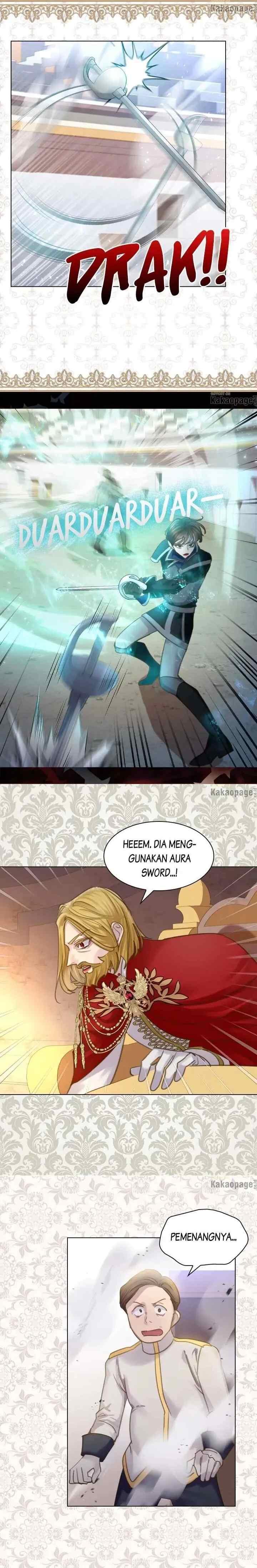 The Lady's Law of Survival chapter 68 halaman 13