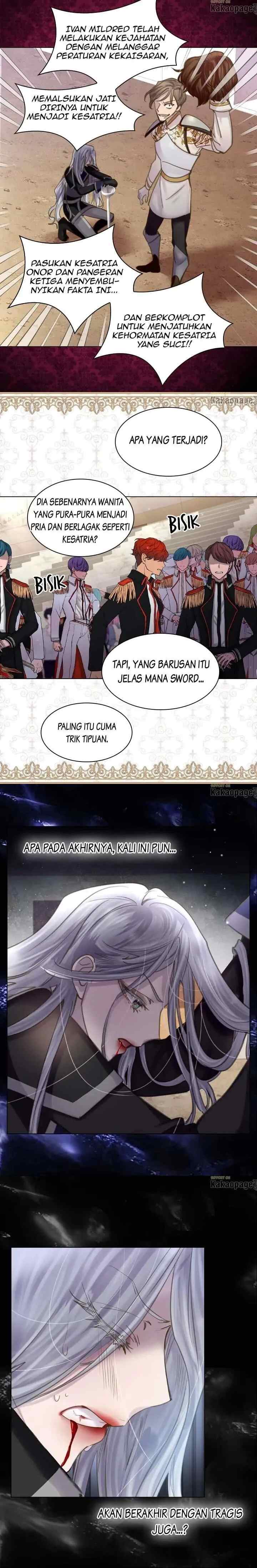 The Lady's Law of Survival chapter 68 halaman 17