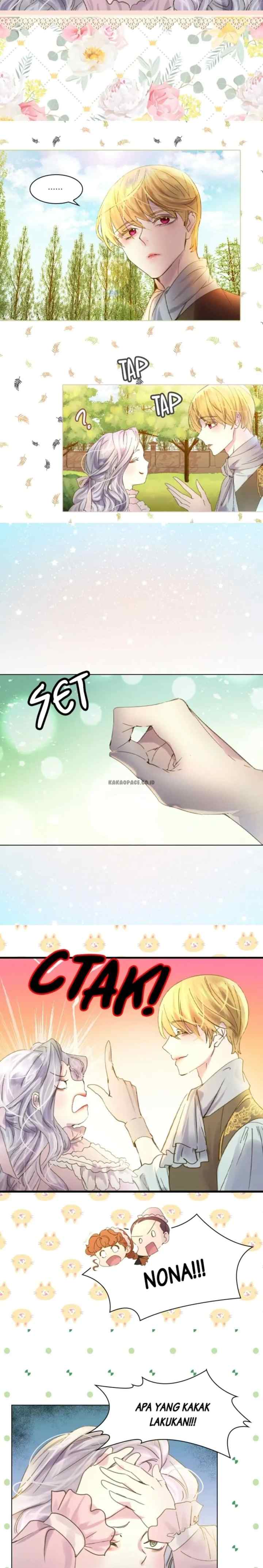 The Lady's Law of Survival chapter 7 halaman 14