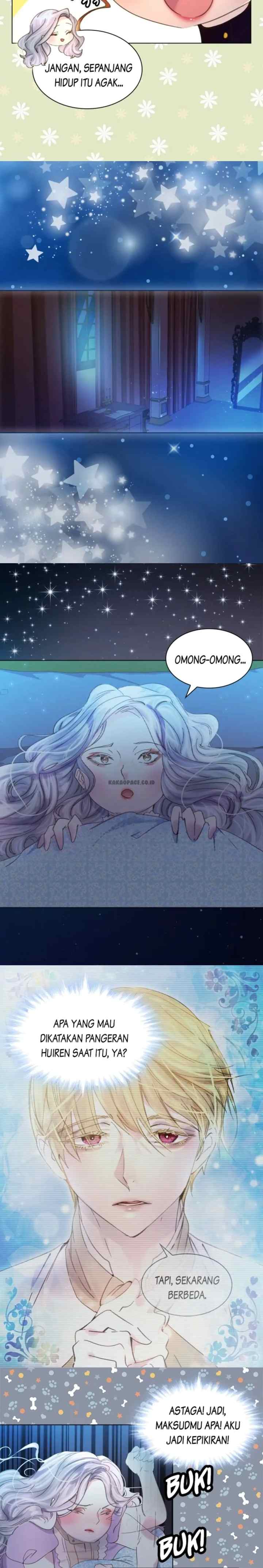 The Lady's Law of Survival chapter 7 halaman 5