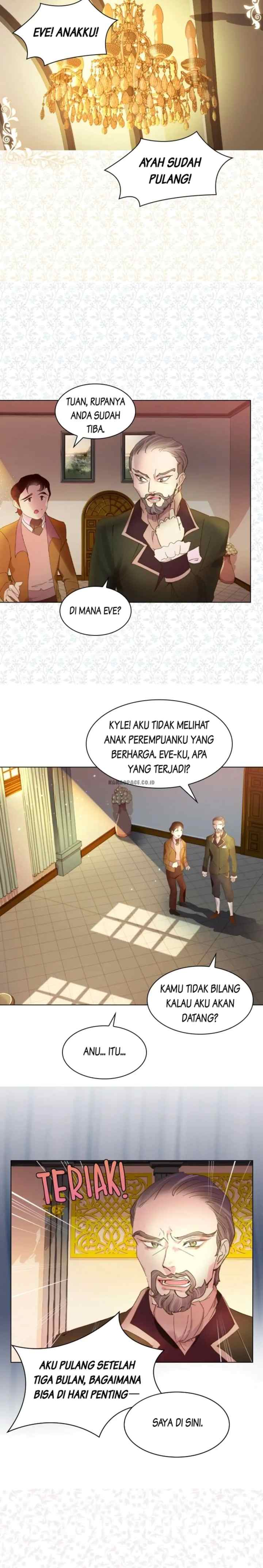 The Lady's Law of Survival chapter 7 halaman 18