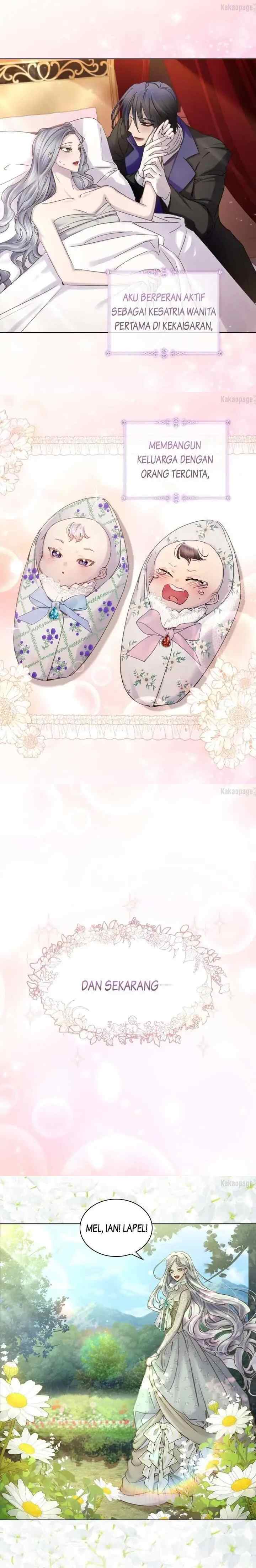The Lady's Law of Survival chapter 74 halaman 17