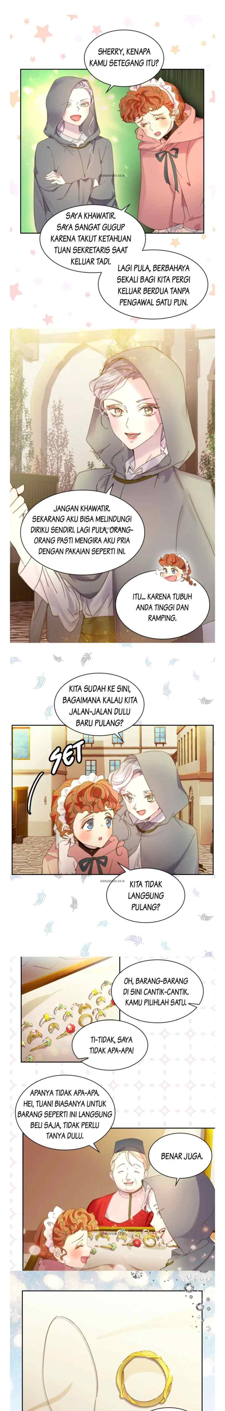The Lady's Law of Survival chapter 8 halaman 9