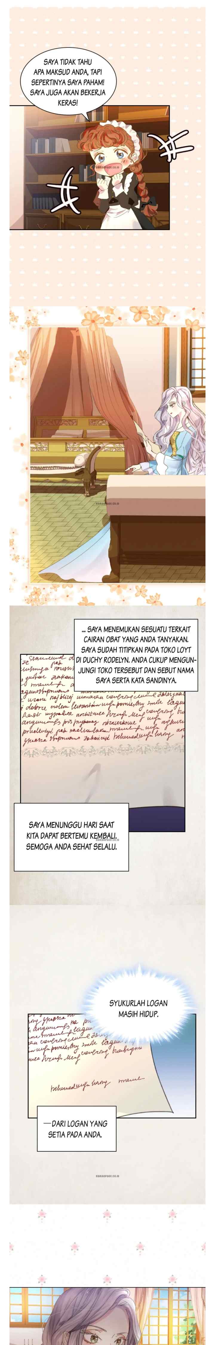 The Lady's Law of Survival chapter 8 halaman 5