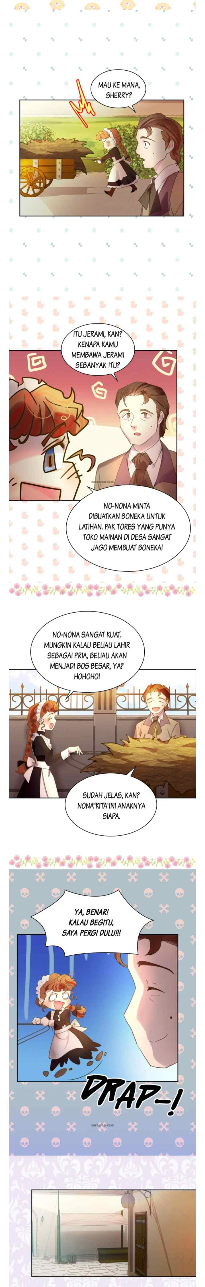 The Lady's Law of Survival chapter 8 halaman 7