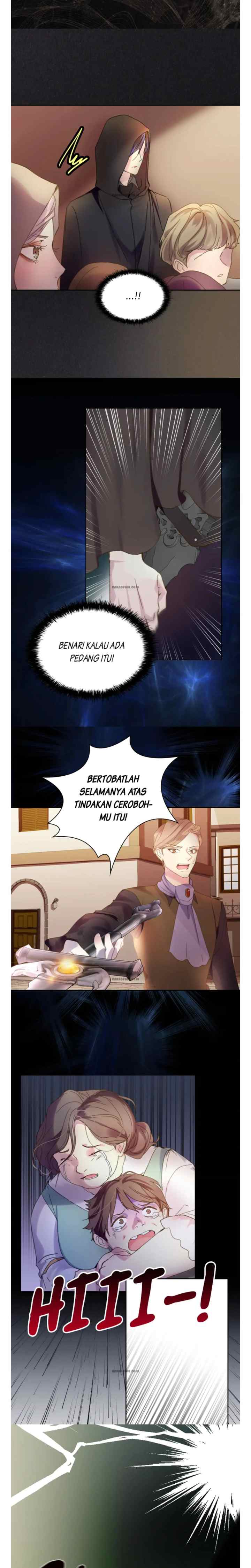 The Lady's Law of Survival chapter 8 halaman 15