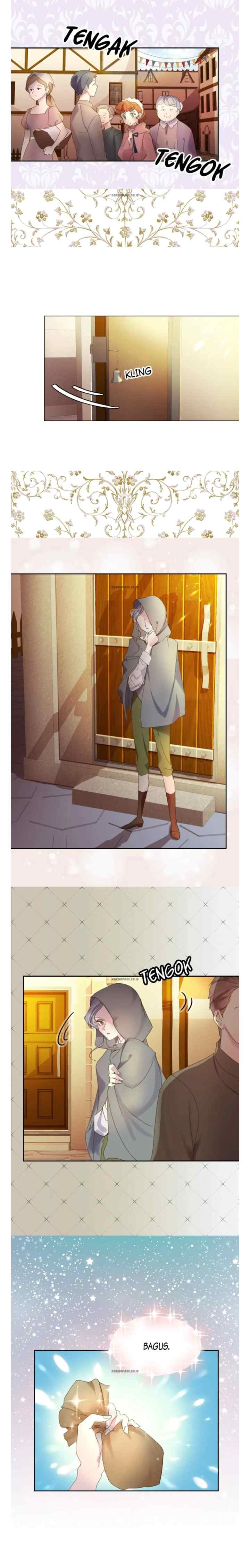 The Lady's Law of Survival chapter 8 halaman 8
