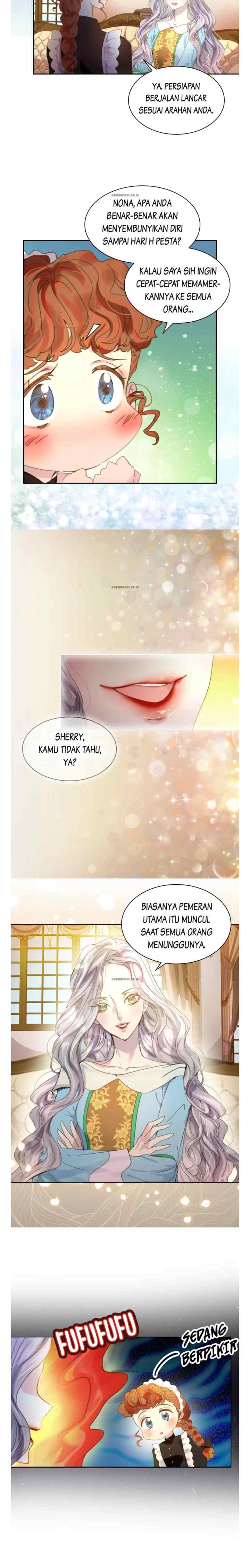 The Lady's Law of Survival chapter 8 halaman 4
