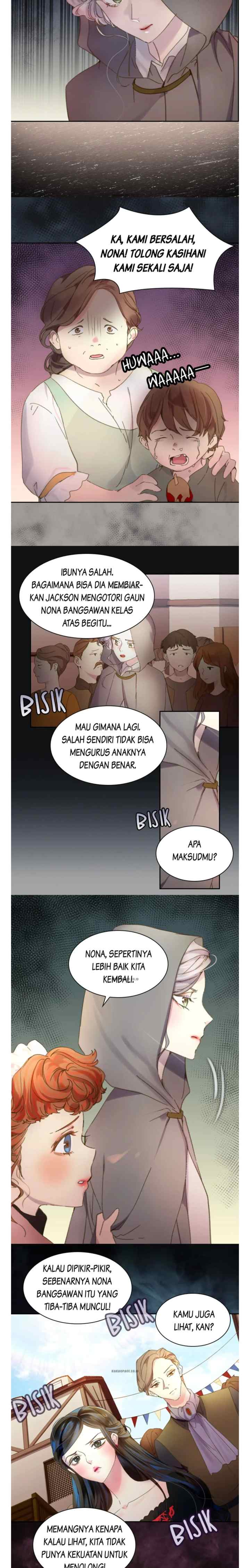 The Lady's Law of Survival chapter 8 halaman 12