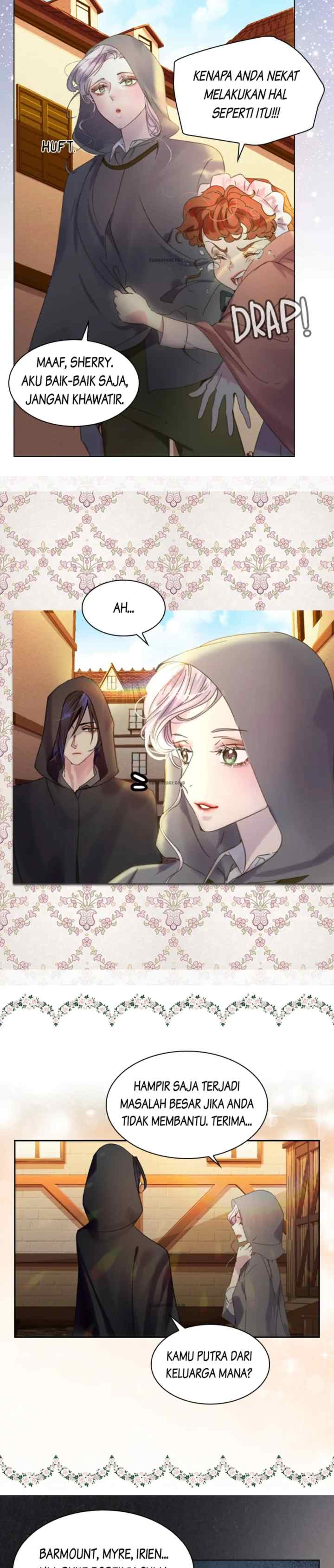 The Lady's Law of Survival chapter 9 halaman 15