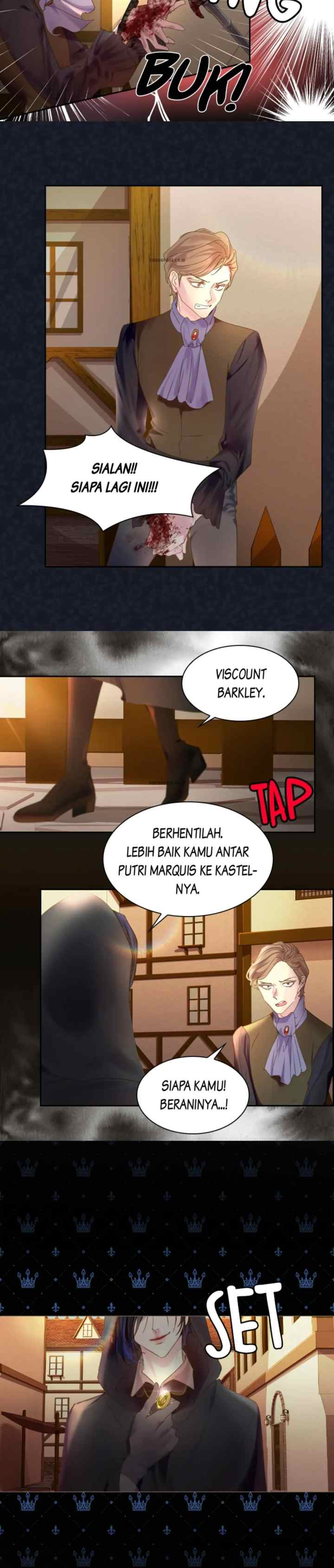The Lady's Law of Survival chapter 9 halaman 11