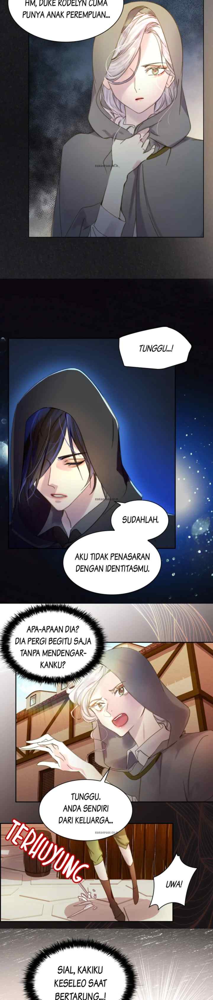 The Lady's Law of Survival chapter 9 halaman 16