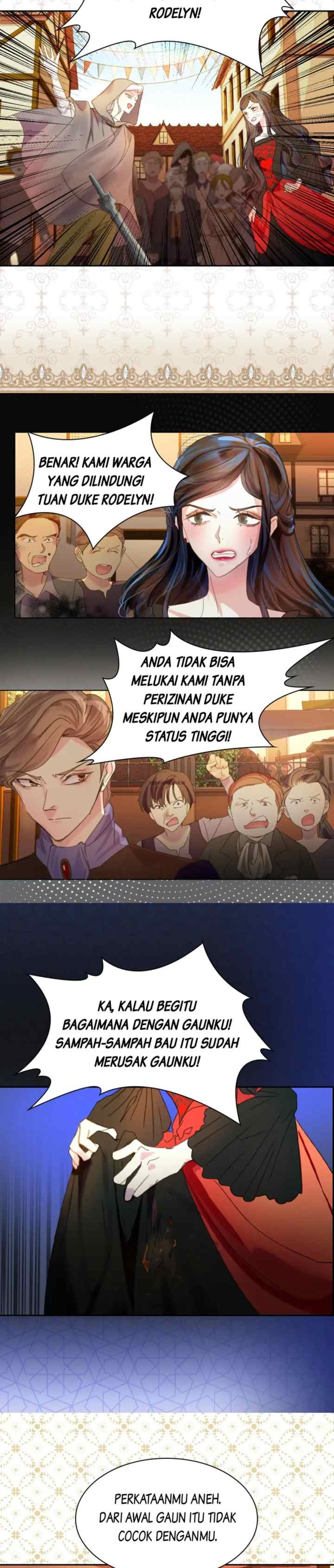 The Lady's Law of Survival chapter 9 halaman 4