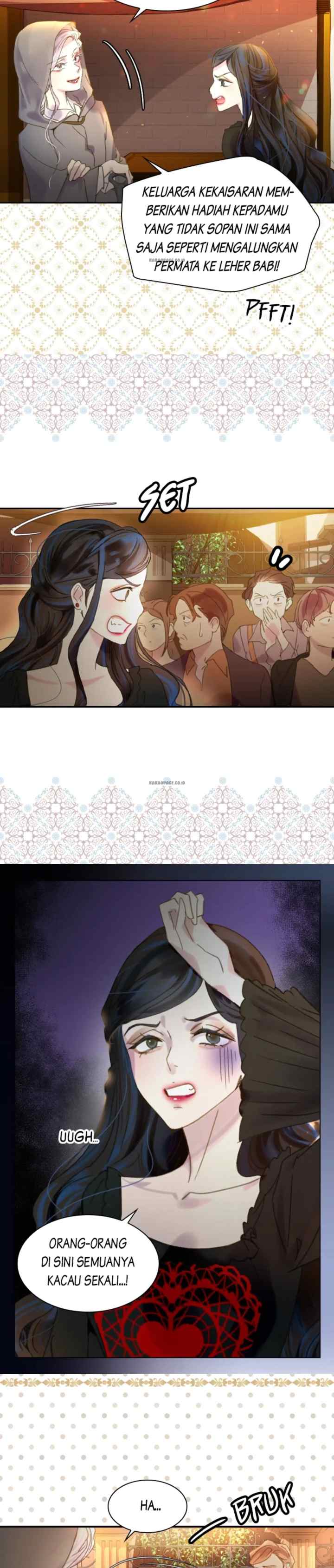The Lady's Law of Survival chapter 9 halaman 5