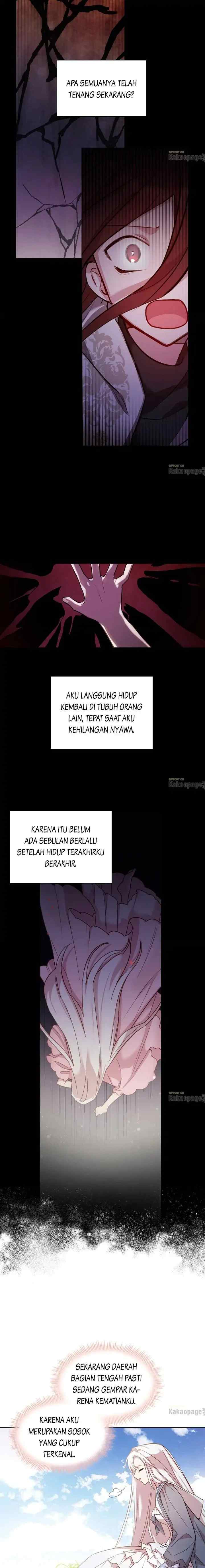 The Lady Wants to Rest chapter 15 halaman 14