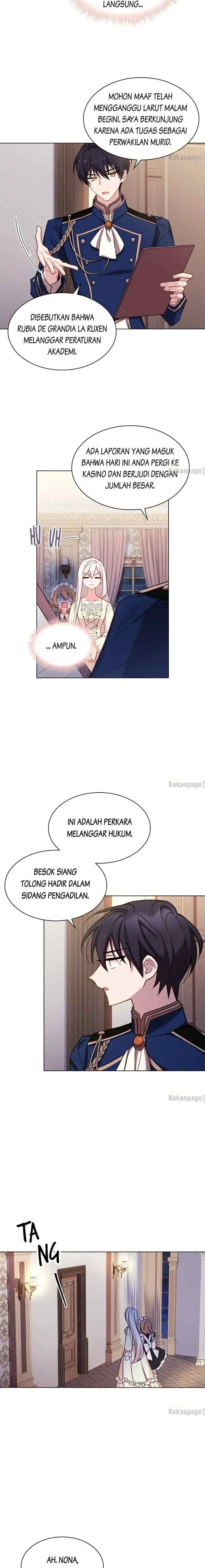The Lady Wants to Rest chapter 15 halaman 4