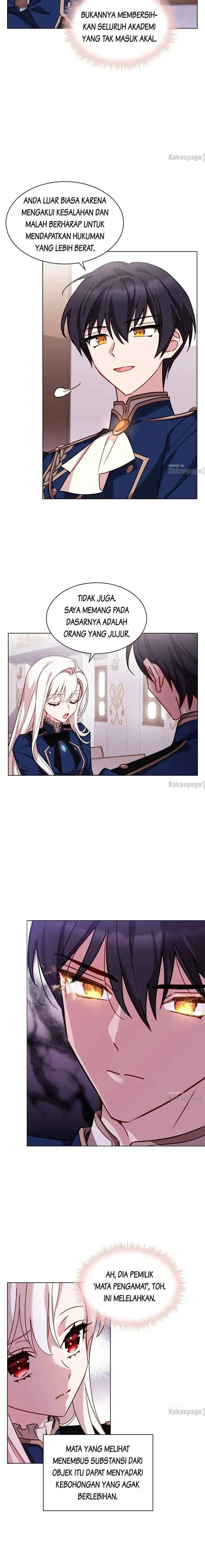 The Lady Wants to Rest chapter 15 halaman 7