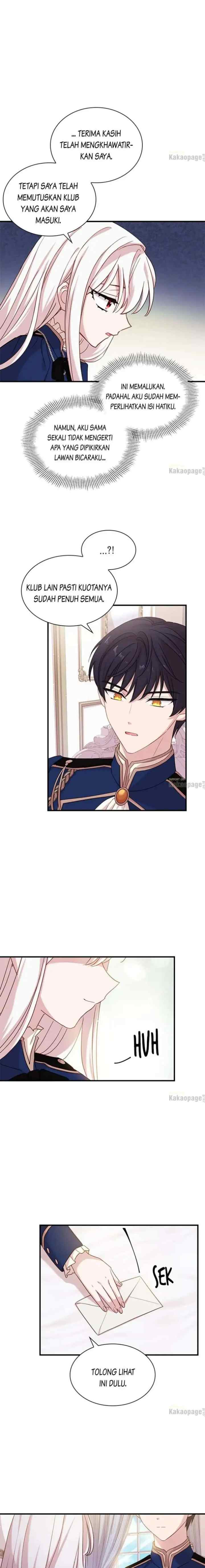 The Lady Wants to Rest chapter 28 halaman 14
