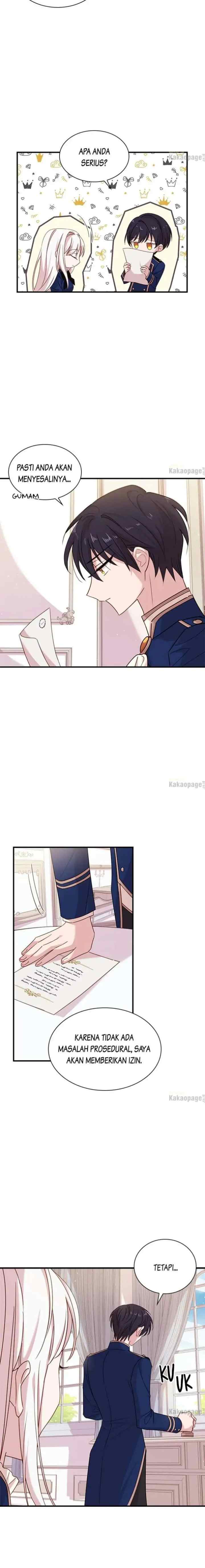 The Lady Wants to Rest chapter 28 halaman 16
