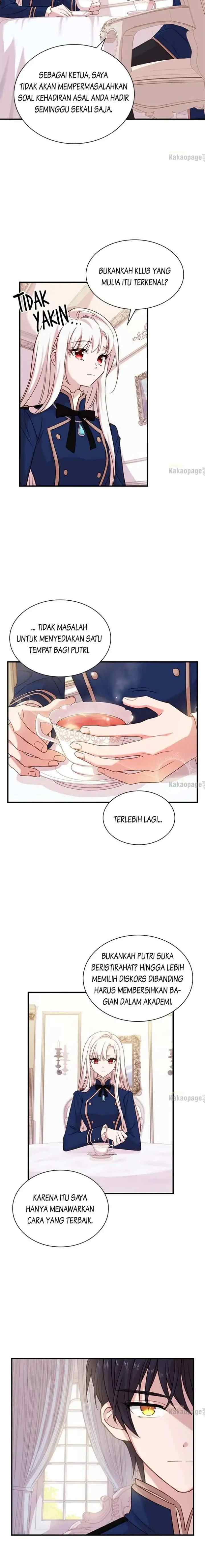 The Lady Wants to Rest chapter 28 halaman 13
