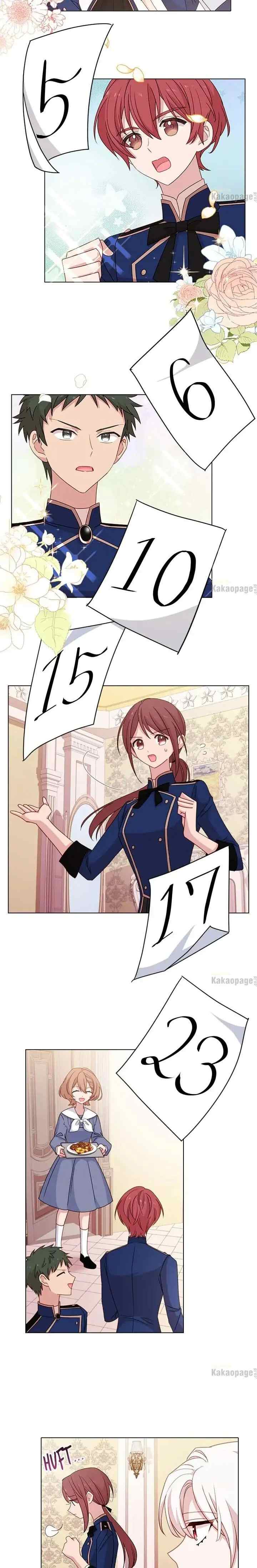 The Lady Wants to Rest chapter 31 halaman 8