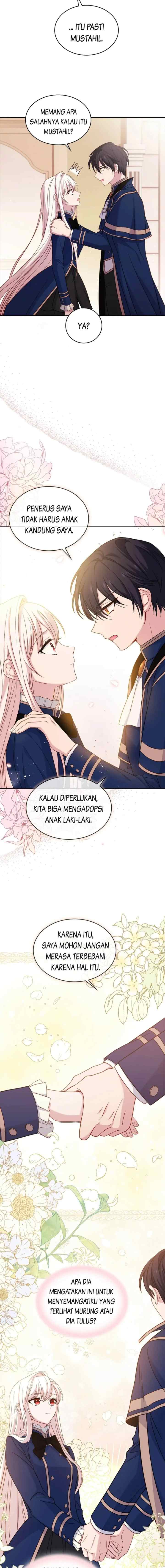 The Lady Wants to Rest chapter 44 halaman 11