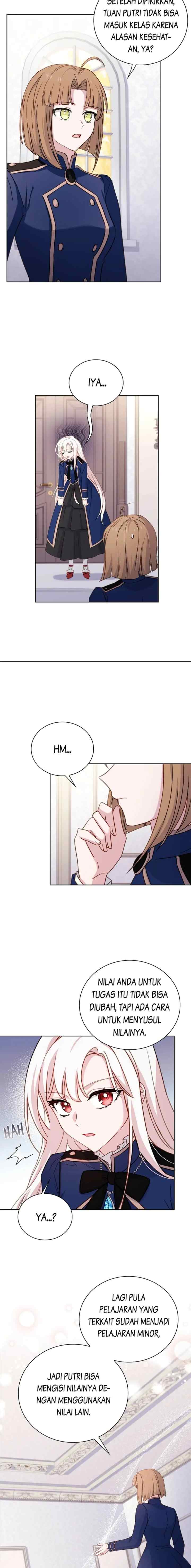 The Lady Wants to Rest chapter 57 halaman 11