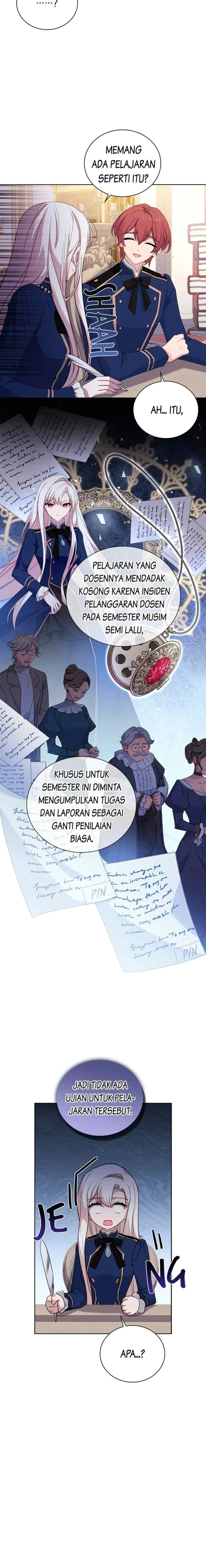 The Lady Wants to Rest chapter 57 halaman 7