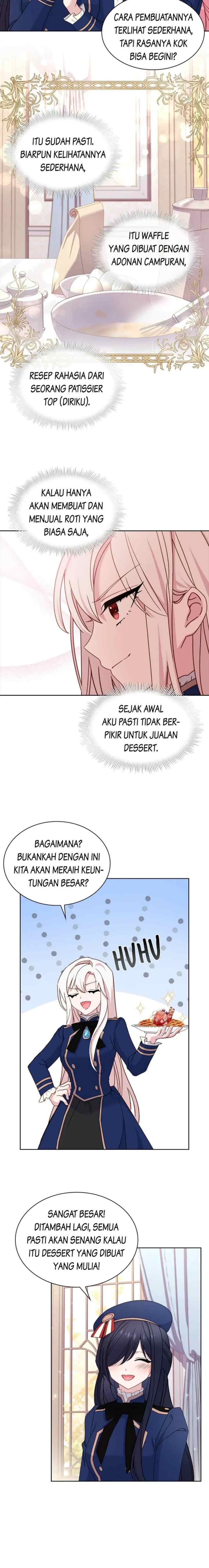 The Lady Wants to Rest chapter 61 halaman 5