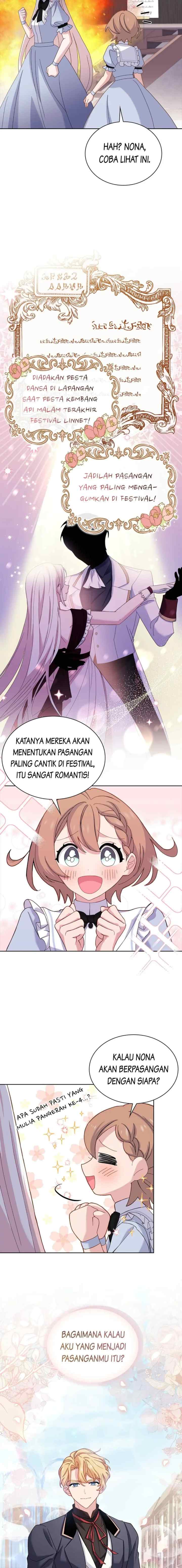 The Lady Wants to Rest chapter 61 halaman 12