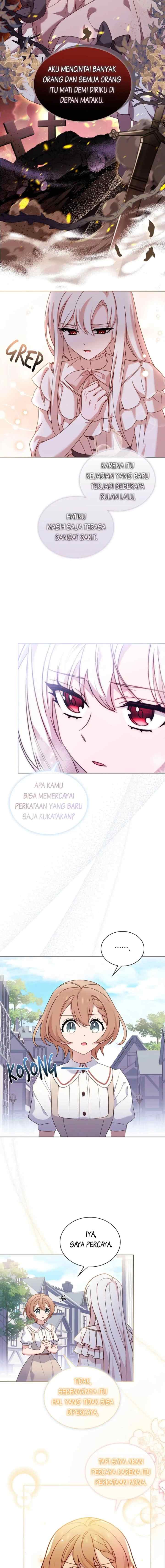 The Lady Wants to Rest chapter 67 halaman 8