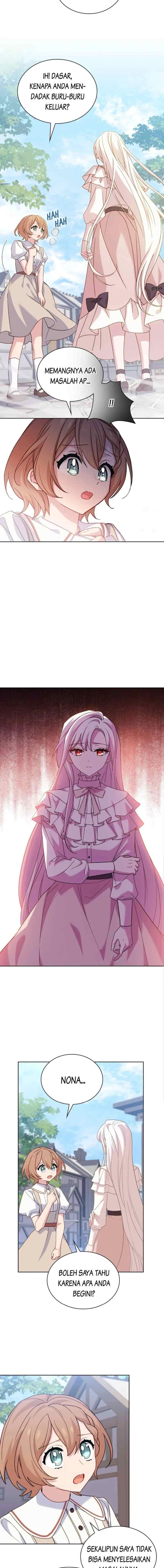 The Lady Wants to Rest chapter 67 halaman 5