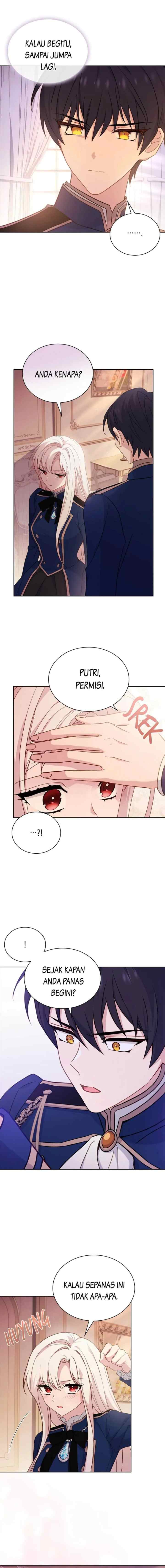 The Lady Wants to Rest chapter 67 halaman 16
