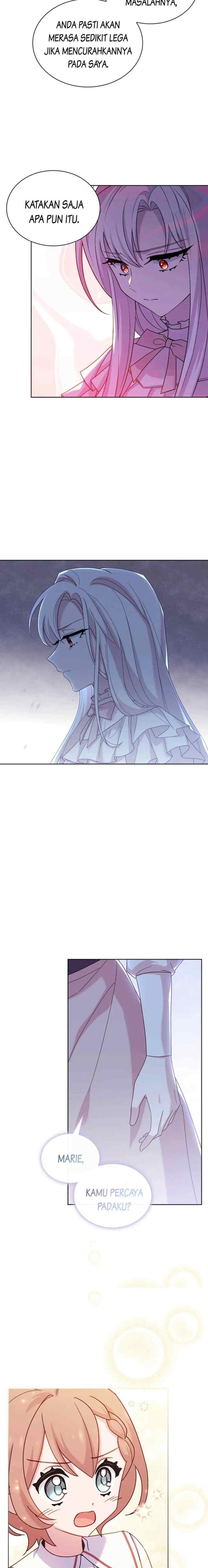 The Lady Wants to Rest chapter 67 halaman 6